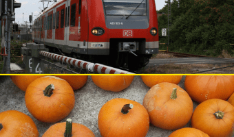 S-Bahn eingeschränkt - Oberursel spuukt